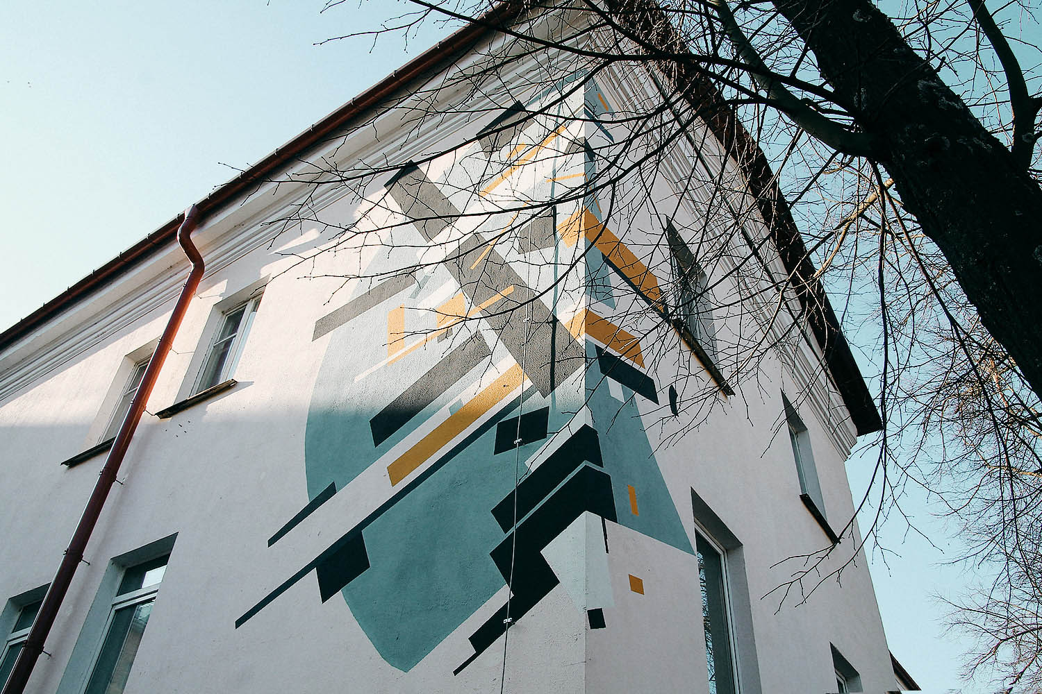 Гайд по местам УНОВИСа в Витебске